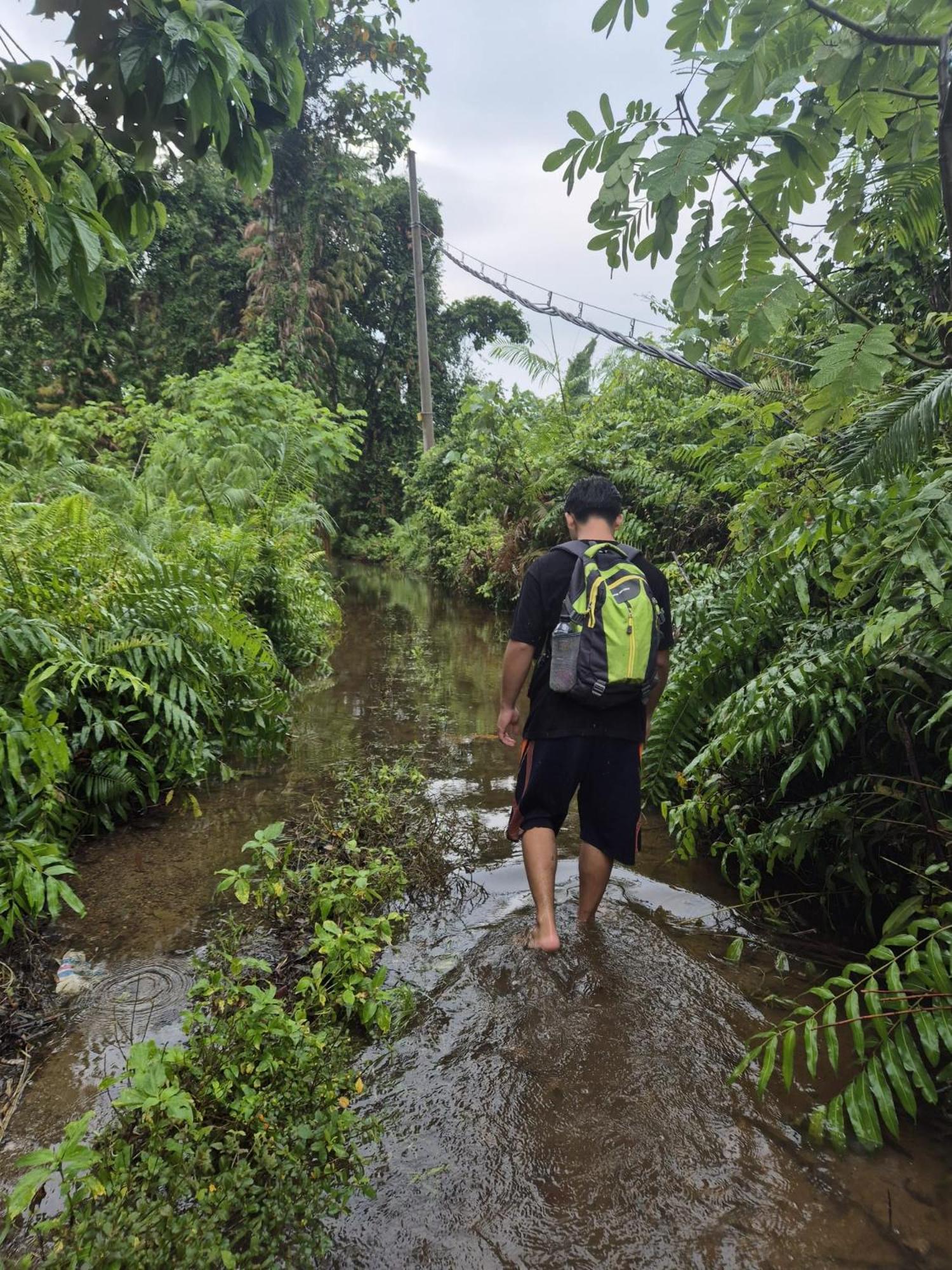 美庐贝提丽冒险民宿 Sarungan 外观 照片